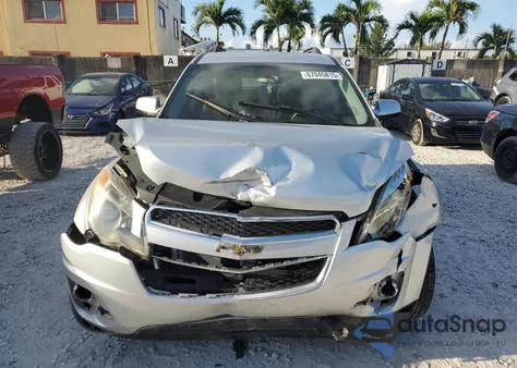 2015 Chevrolet Equinox Lt from USA, damaged, VIN 2GNALBEK2F6361688